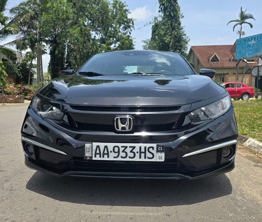 Honda Civic Sport / Année : 2020*