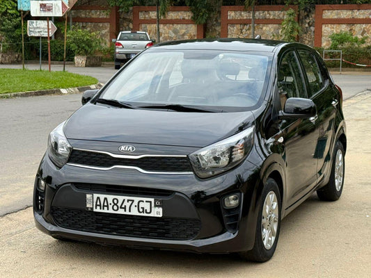 Kia morning 2020