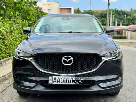 Mazda cx5 2020