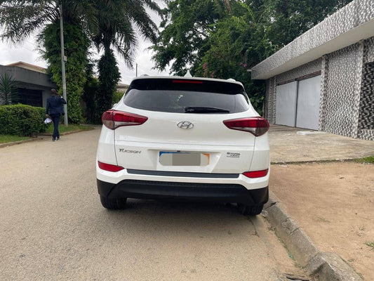 HYUNDAI TUCSON 2017