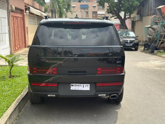 HYUNDAI SANTAFE 2025