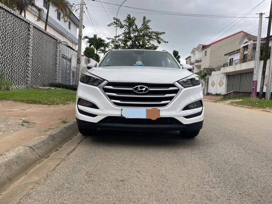 HYUNDAI TUCSON 2017
