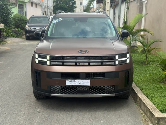 HYUNDAI SANTAFE 2025