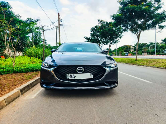 Mazda 3 / Année 2021