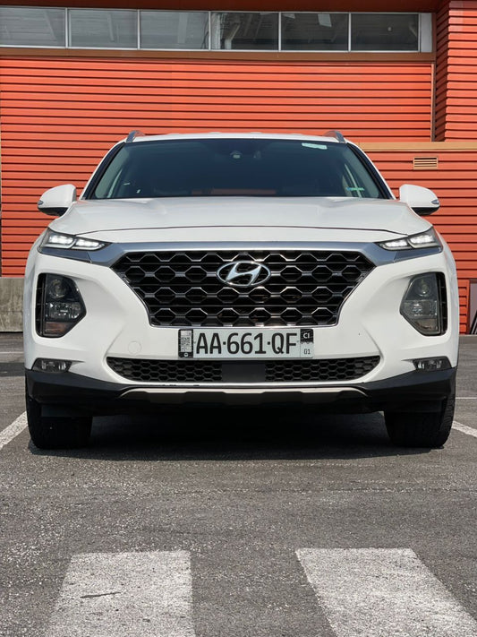 HYUNDAI SANTAFE 2020
