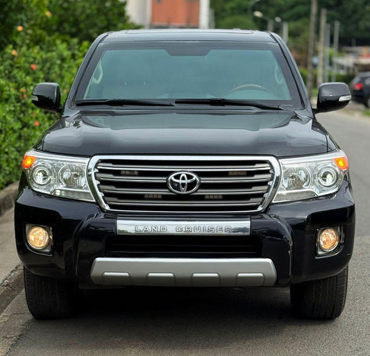 LAND CRUISER GX 2016 BLINDÉ