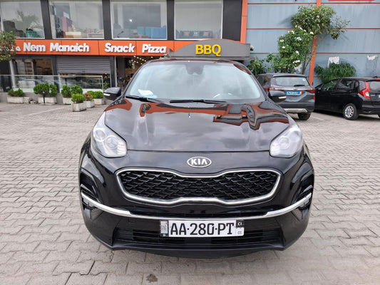 KIA SPORTAGE 2020