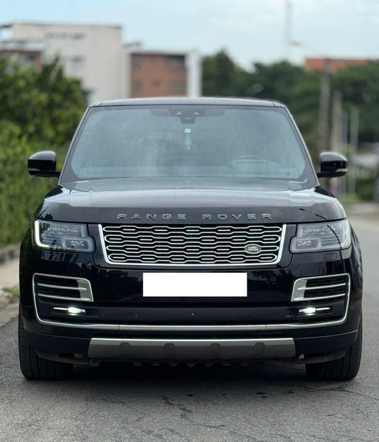 *RANGE ROVER VOGUE*
*SV-AUTOBIOGRAPHIE Année 2020*Noir